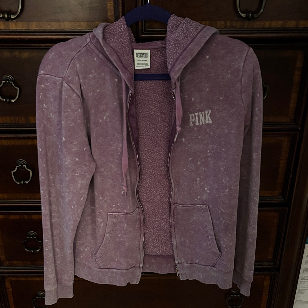 PINK Hoodie & sweatpants set